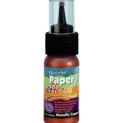 New Pintura Dimensional Paper Effects 29ml Pinturas Acrílicas|Doraduras