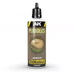 New Pintura efecto charcos Diorama 60ml Maquetas Y Modelismo|Pinturas Para Maquetas Y Modelismo