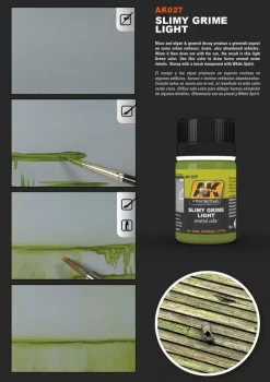 Discount Pintura efecto suciedad viscosa clara 35ml Maquetas Y Modelismo|Pinturas Para Maquetas Y Modelismo