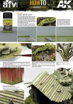 Discount Pintura efecto suciedad viscosa clara 35ml Maquetas Y Modelismo|Pinturas Para Maquetas Y Modelismo