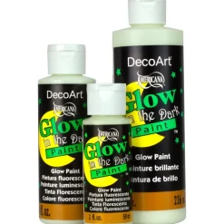 Hot Pintura fluorescente Glow in the dark DS50 59ml Barnices