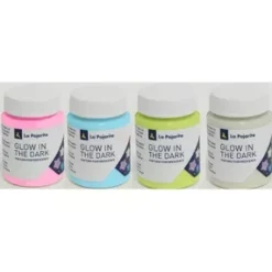 Outlet Pintura Fosforescente 75ml Pinturas Acrílicas