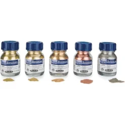 Discount Pintura metálica Aqua Bronce 20ml Doraduras|Doraduras