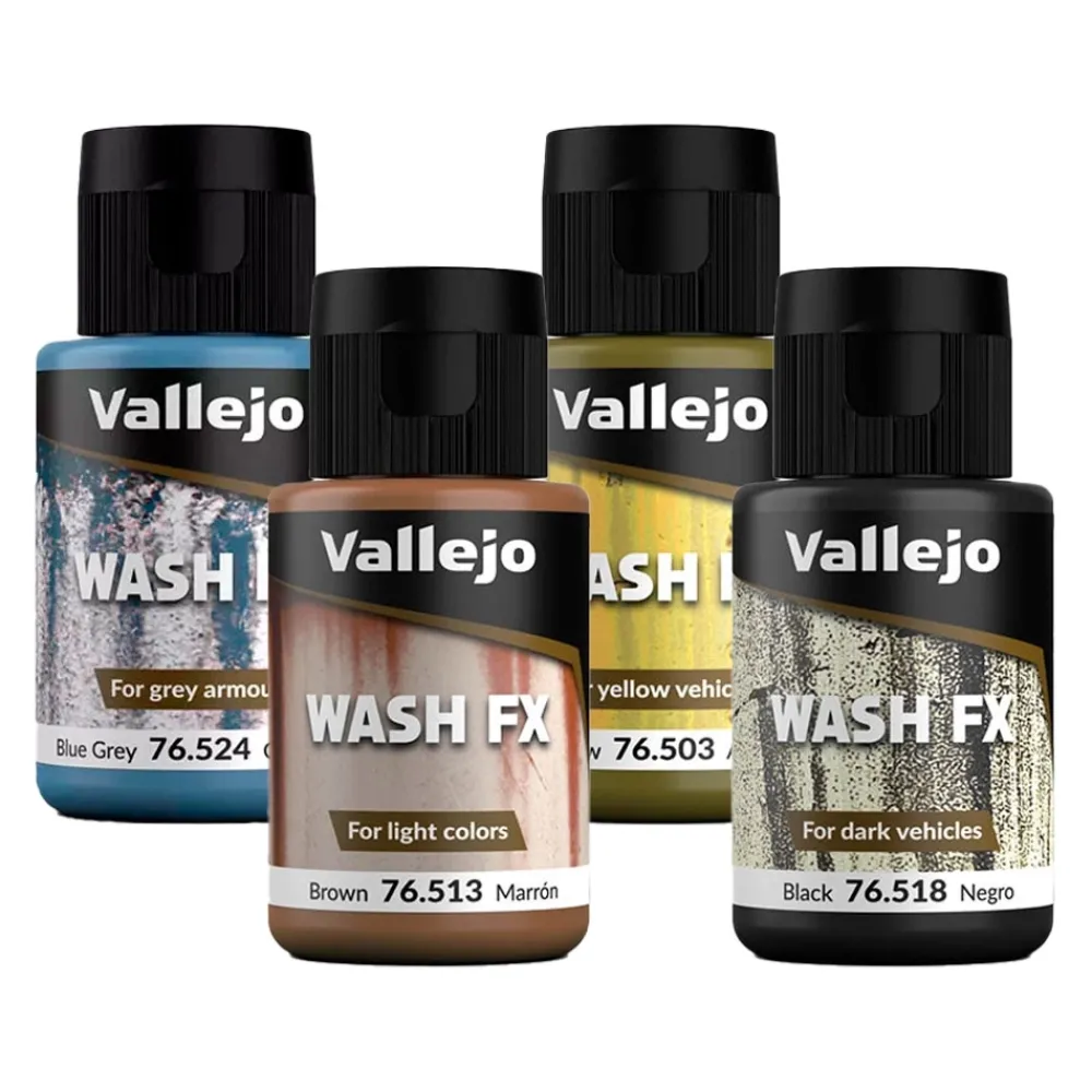 Online Pintura modelismo Model Wash FX 35ml Maquetas Y Modelismo|Pinturas Para Maquetas Y Modelismo