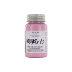Hot Pintura Multisuperficie Aqua Arts Titan 100ml Pinturas Acrílicas