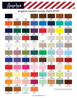 Sale Pintura para cuero y polipiel 472ml Pinturas Acrílicas