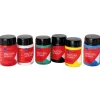 Outlet Pintura Satinada 35ml Pinturas Acrílicas