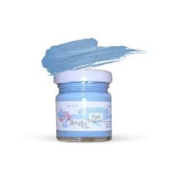 Sale Pintura Scrap Chalk Amelie 39 Azul turquesa 30ml Pinturas Chalk Paint