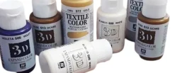 Sale Pintura textil 3D Expand Color Pinturas Para Tela Y Seda