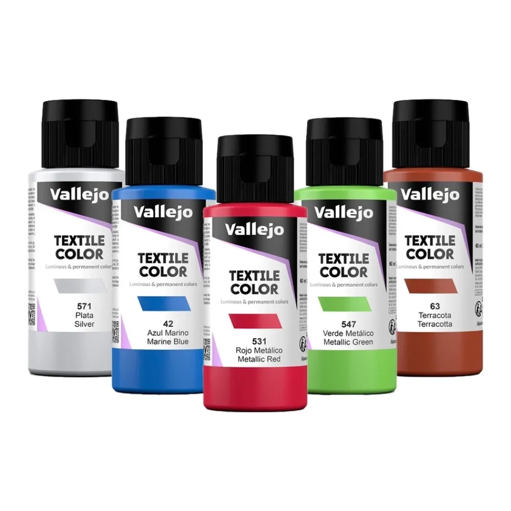 Online Pintura textil Textile Color Textile Color 60ml Pinturas Para Tela Y Seda