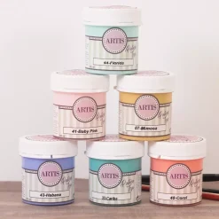 Clearance Pintura Tiza Chalk Paint Dayka 100ml Pinturas Acrílicas|Pinturas Chalk Paint