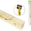 Best Pinza Extra Jumbo Madera Natural 21cm Maderas