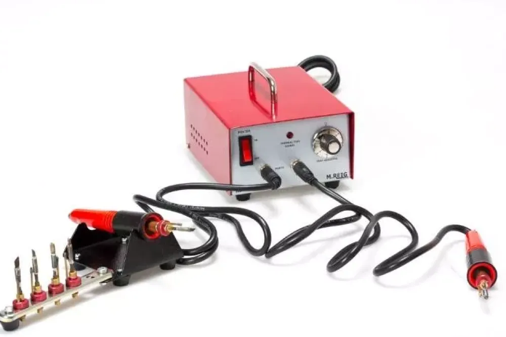 Online Pirógrafo electrónico 2 tomas Herramientas Para Madera