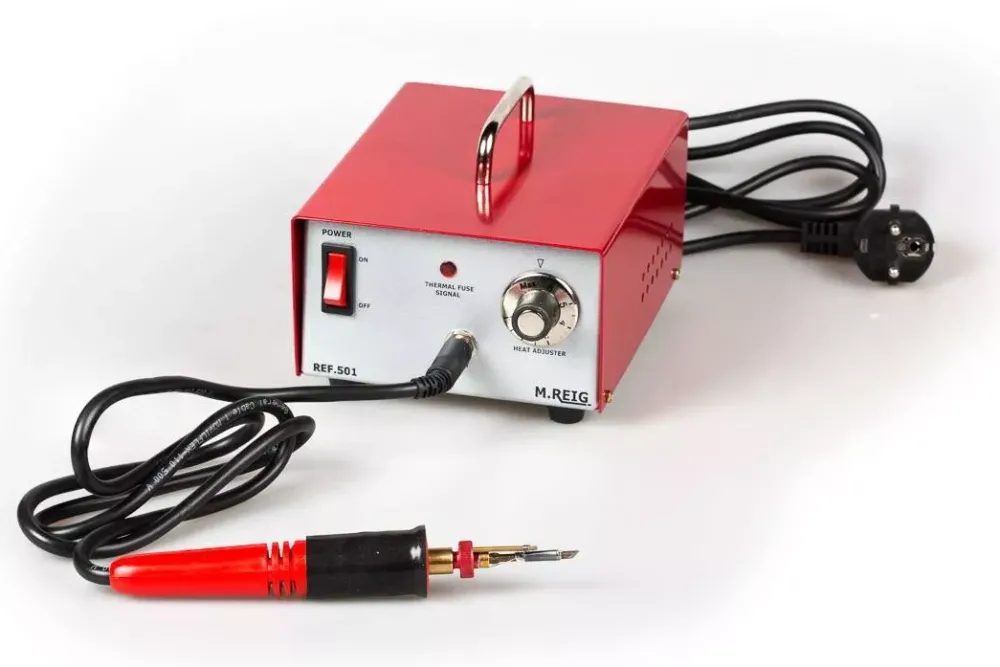 Hot Pirógrafo electrónico de 1 toma Herramientas Para Madera