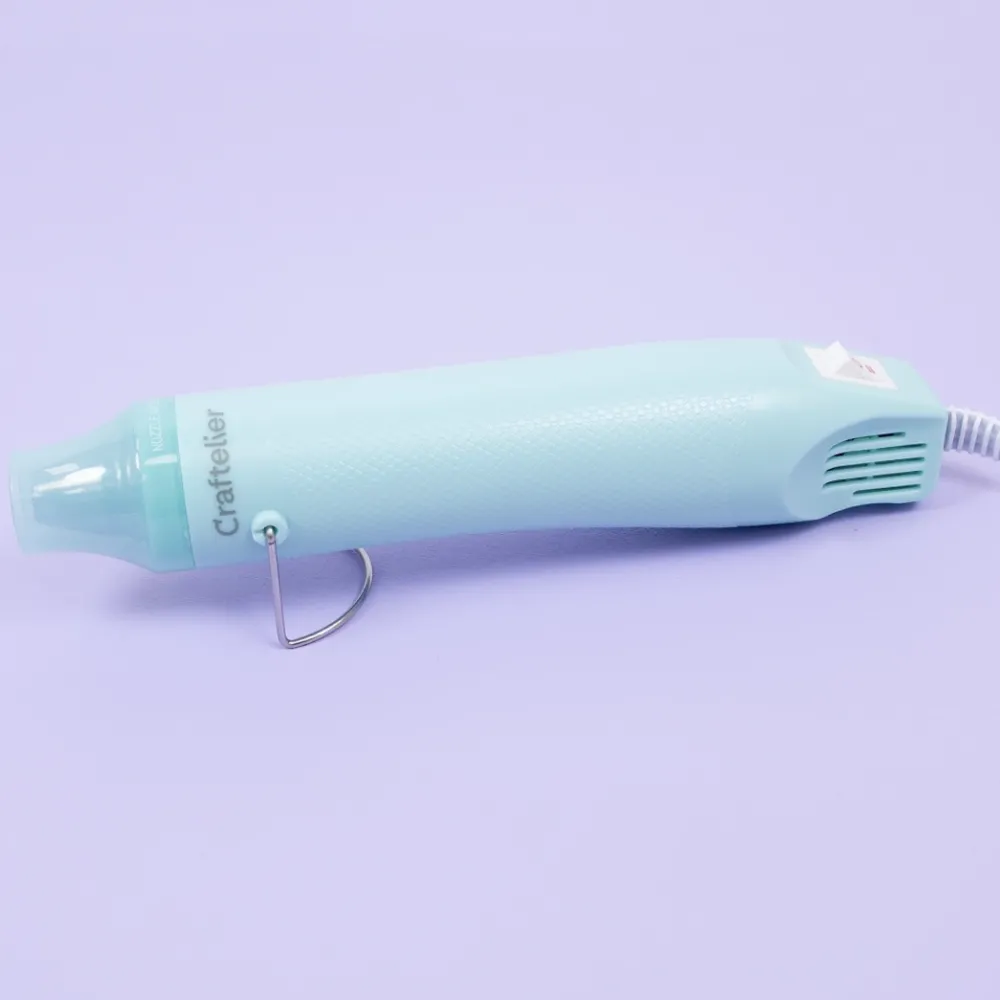 Outlet Pistola de Calor Goma Eva Fofuchas