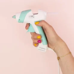 New Pistola de Silicona Goma Eva Fofuchas