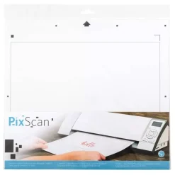New PixScan Cameo Silhouette
