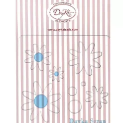 New Plantilla de Flores 003 Dayka Plantillas