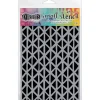 Clearance Plantilla de Stencil Angles Dylusions 12x20cm Plantillas