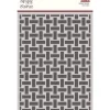Discount Plantilla de stencil Basketweave SV Berry Fields Plantillas