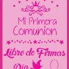 New Plantilla de stencil Comunión libro de firmas 20x30cm Plantillas