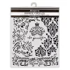 Hot Plantilla de stencil Corona Be Yourself Alterego Plantillas