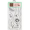 Best Plantilla de stencil Dream Secret Diary 12x25cm Plantillas