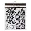 Discount Plantilla de stencil Fondos Mixtos Alterego Plantillas