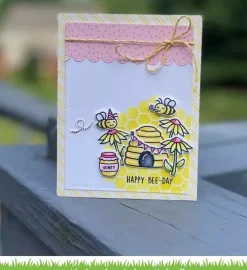 Outlet Plantilla de stencil Honeycomb 15x15cm Plantillas