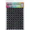 Best Plantilla de Stencil Martha's Mat Dylusions 12x20cm Plantillas