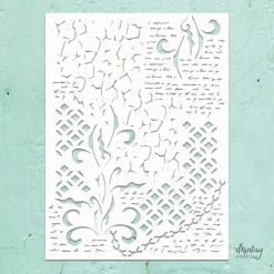 Best Plantilla de Stencil Mixed 5 15x20cm Plantillas