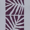 Clearance Plantilla de Stencil N-1010 Hojas 21x30cm Dayka Plantillas