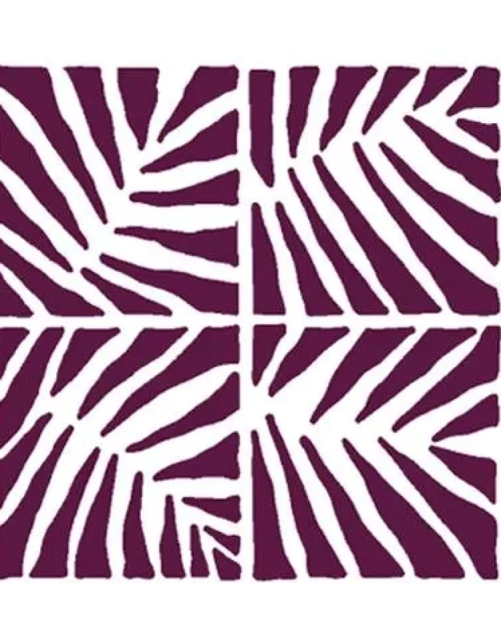 Best Plantilla de Stencil N-1009 Texturas vegetales 21x30cm Dayka Plantillas