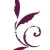 Best Plantilla de Stencil N-1021 Voluta vegetal 21x30cm Dayka Plantillas
