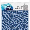 Discount Plantilla de Stencil Nothing But Net Simon Hurley Plantillas