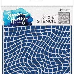 Discount Plantilla de Stencil Nothing But Net Simon Hurley Plantillas