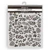 Discount Plantilla de stencil Piñas The Owl's House 20x25cm Plantillas