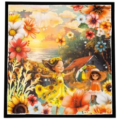Best Plantilla de Stencil Summer Beauty Essentials Collection Plantillas