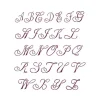Online Plantilla de Stencil T-3063 Abecedario 21x30cm Dayka Plantillas