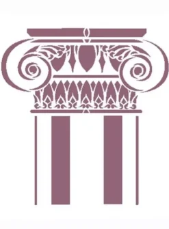 Discount Plantilla de Stencil T-33039 Columna 30x42 cm Dayka Plantillas
