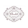 Outlet Plantilla de Stencil T-3132 Etiqueta chocolate 21x30cm Dayka Plantillas