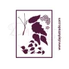 Sale Plantilla de Stencil T-3187 Lilas 21x30cm Dayka Plantillas