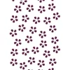 Plantilla de Stencil T-3042 Margaritas 21x30cm Dayka Plantillas