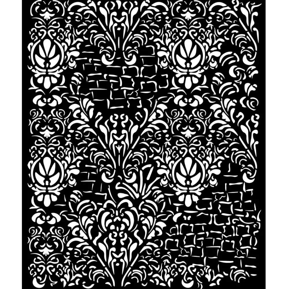 Best Plantilla de stencil Tapiz Master of Magic 20x25cm Plantillas
