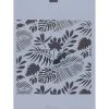 New Plantilla de stencil Tropical 25x35cm Plantillas