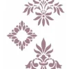 Clearance Plantilla de Stencil V-130 Floral 15x21cm Dayka Plantillas