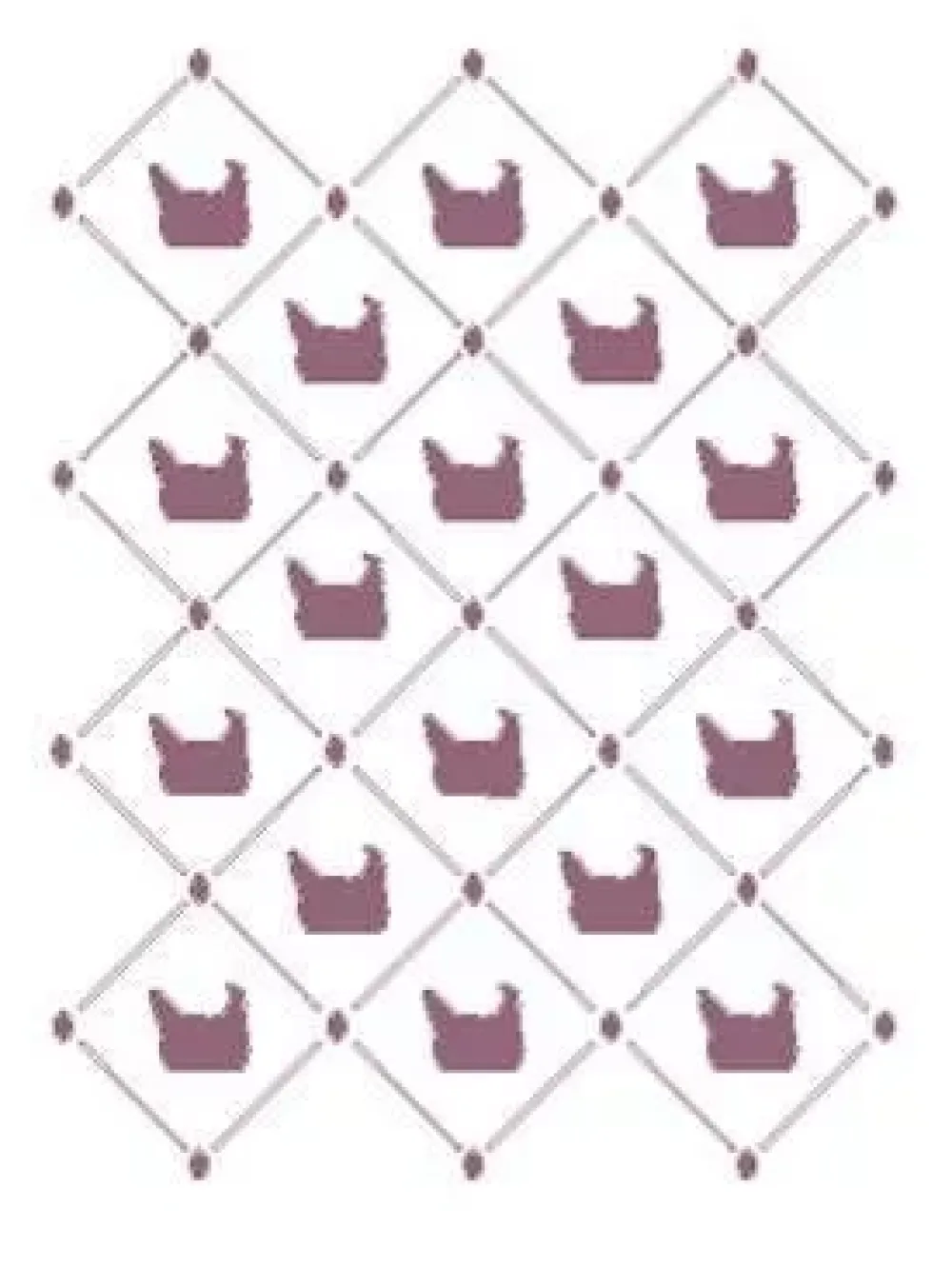 Hot Plantilla de Stencil V-207 Gallinitas 15x21cm Dayka Plantillas