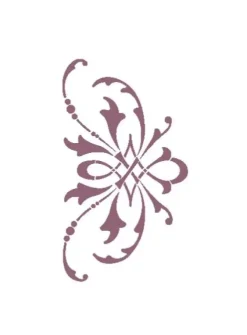 Online Plantilla de Stencil V-171 15x21cm Dayka Plantillas