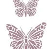 New Plantilla de Stencil V-158 15x21cm Dayka Plantillas