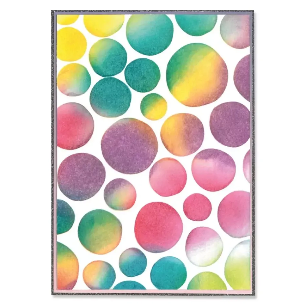 Best Plantillas de stencil Cosmopolitan Ecliptic Adornment A5 Plantillas